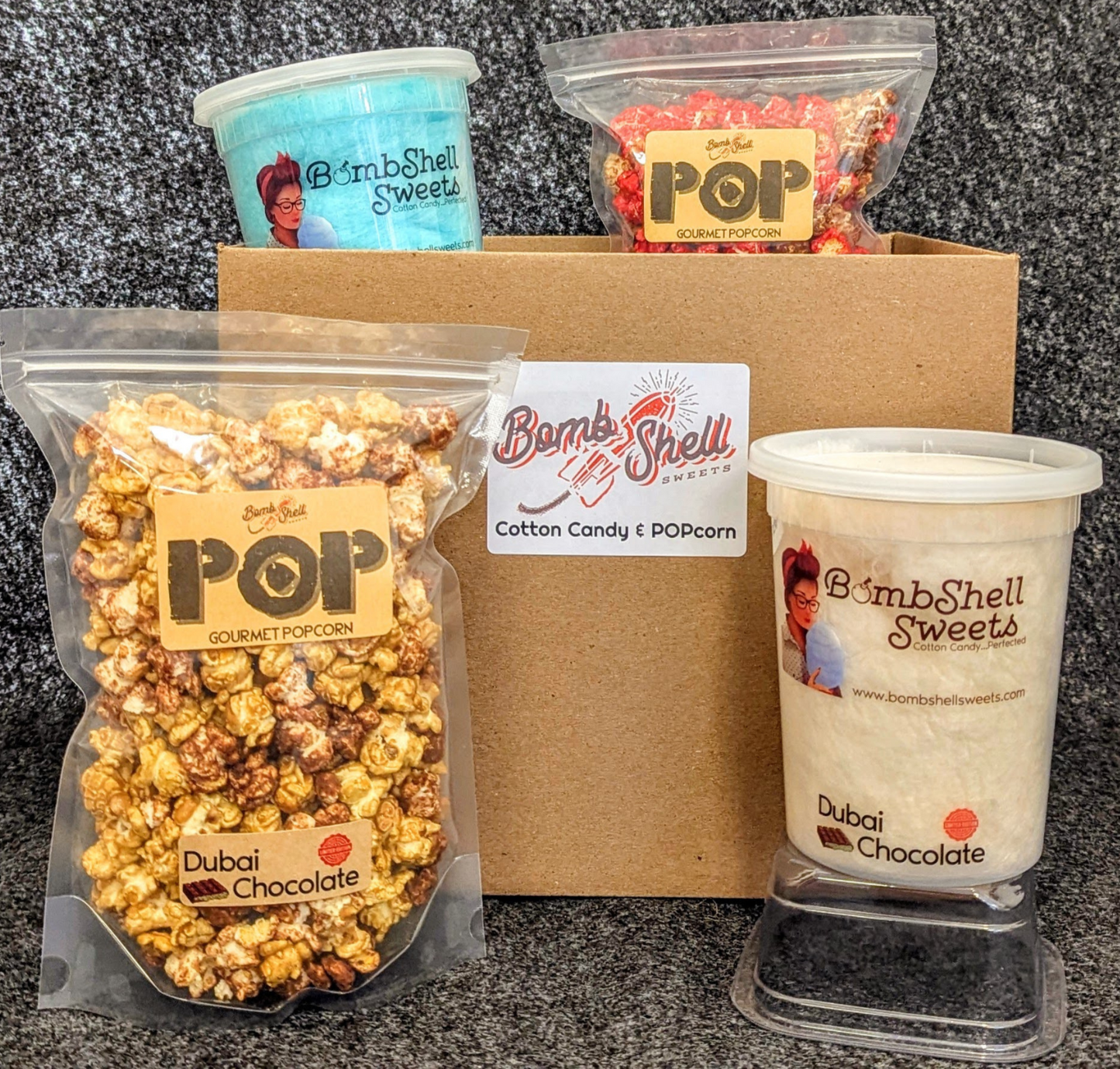 Dubai Chocolate Mystery Box