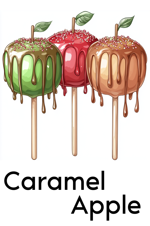 Caramel Apple POP