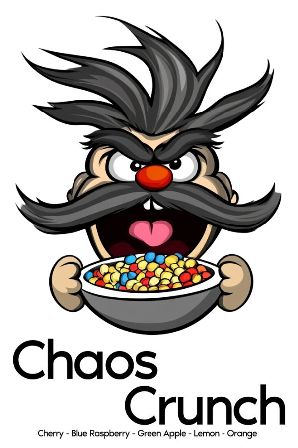 Chaos Crunch POP