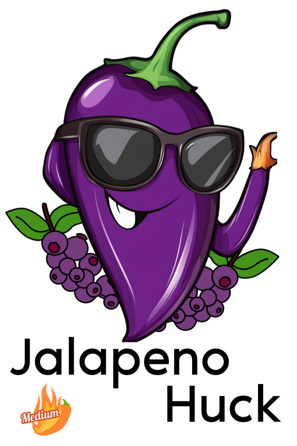 Jalapeno Huck POP