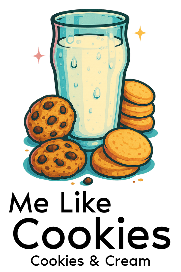 Me Like Cookies POP