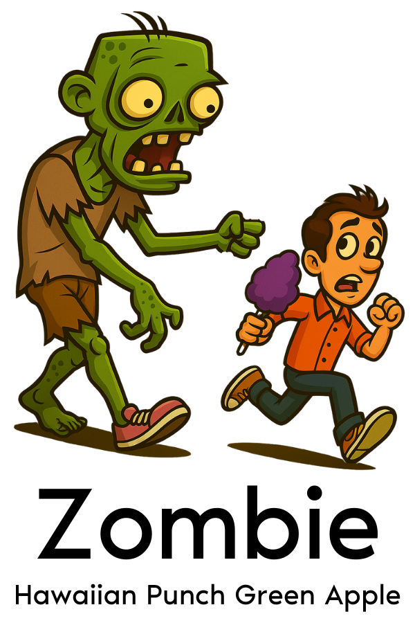 Zombie POP