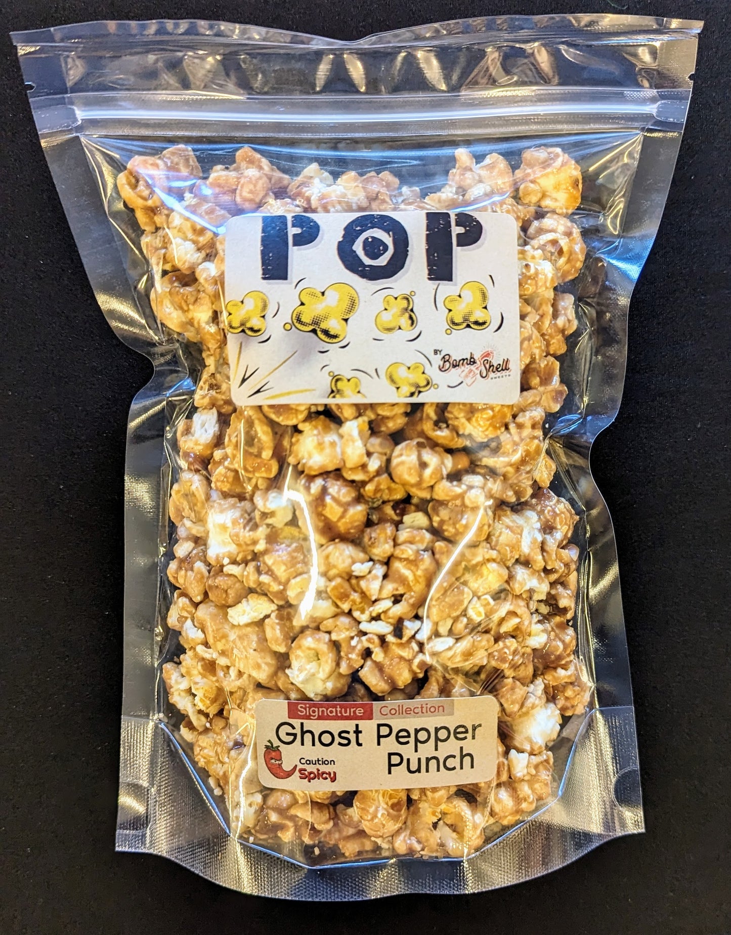 Ghost Pepper POP