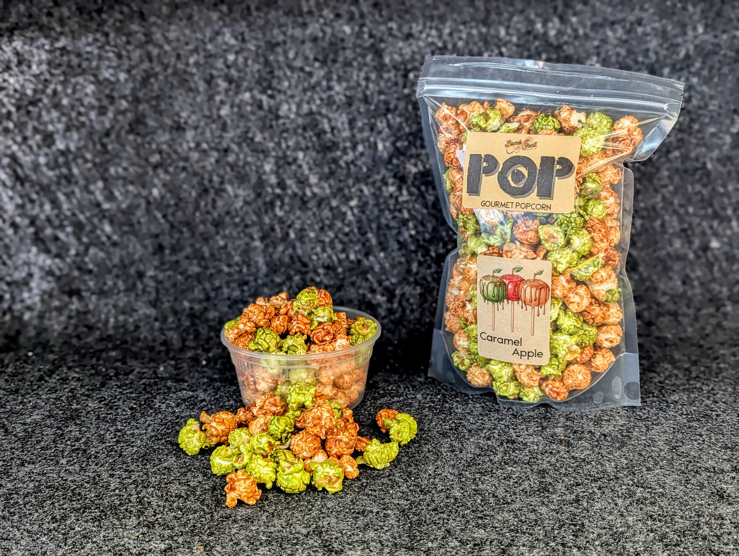 Caramel Apple POP