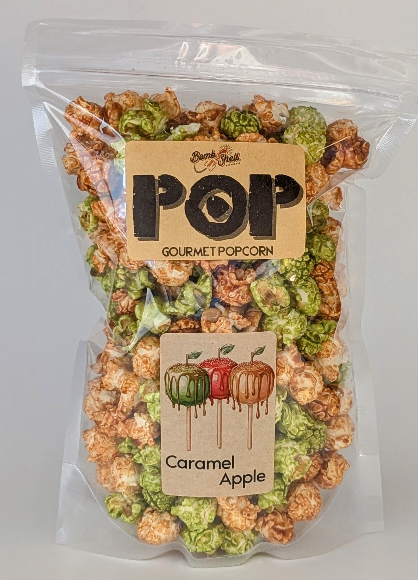 Caramel Apple POP