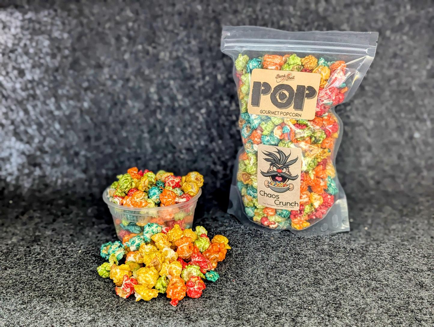 Chaos Crunch POP