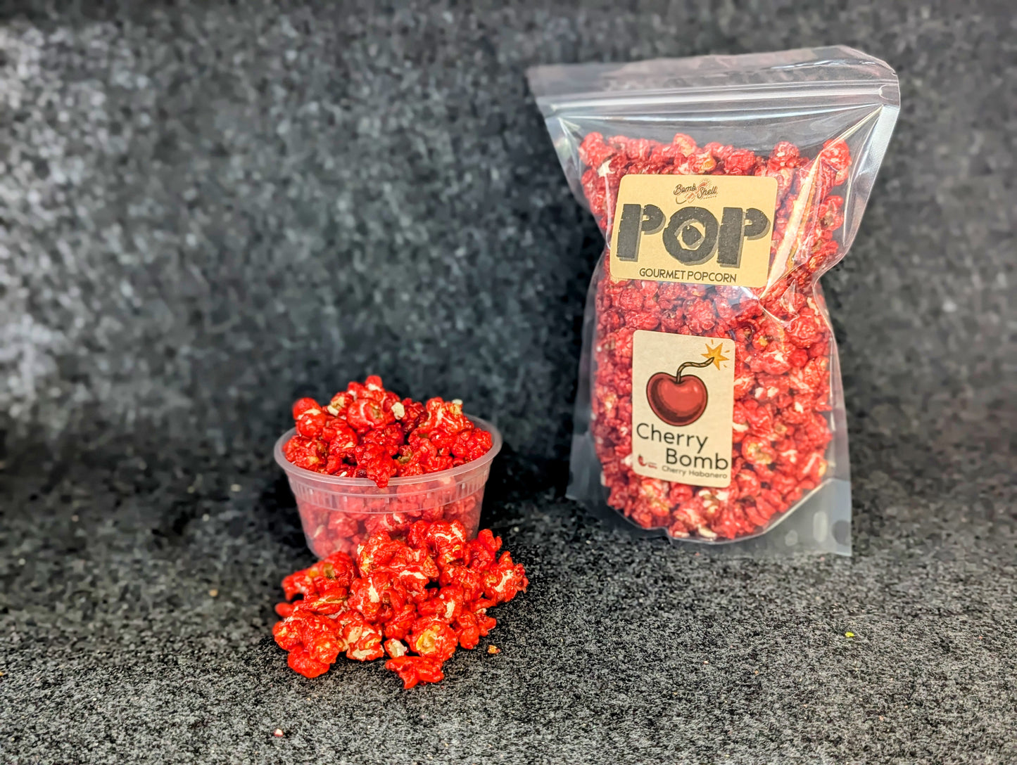 Cherry Bomb POP