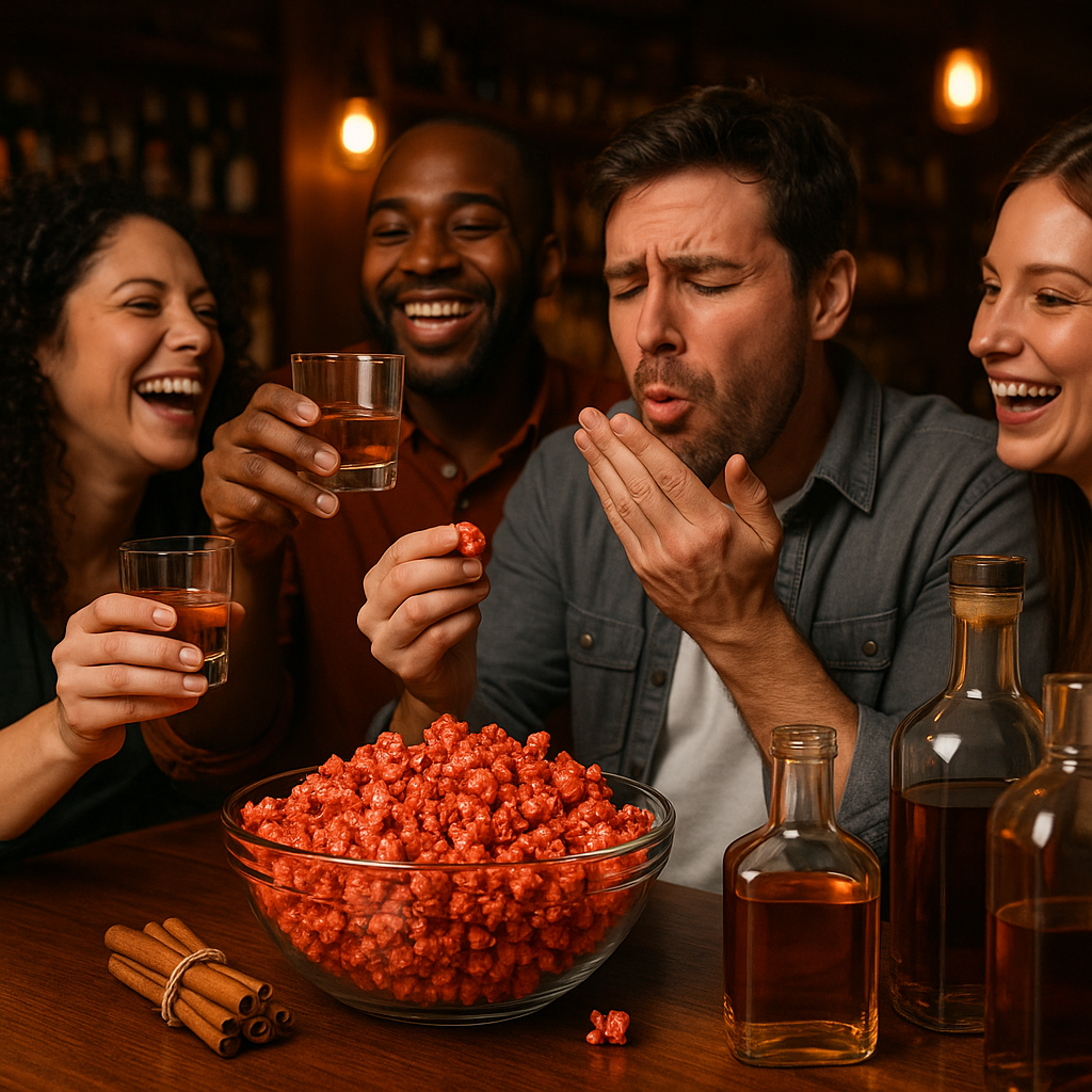 Fireball POP