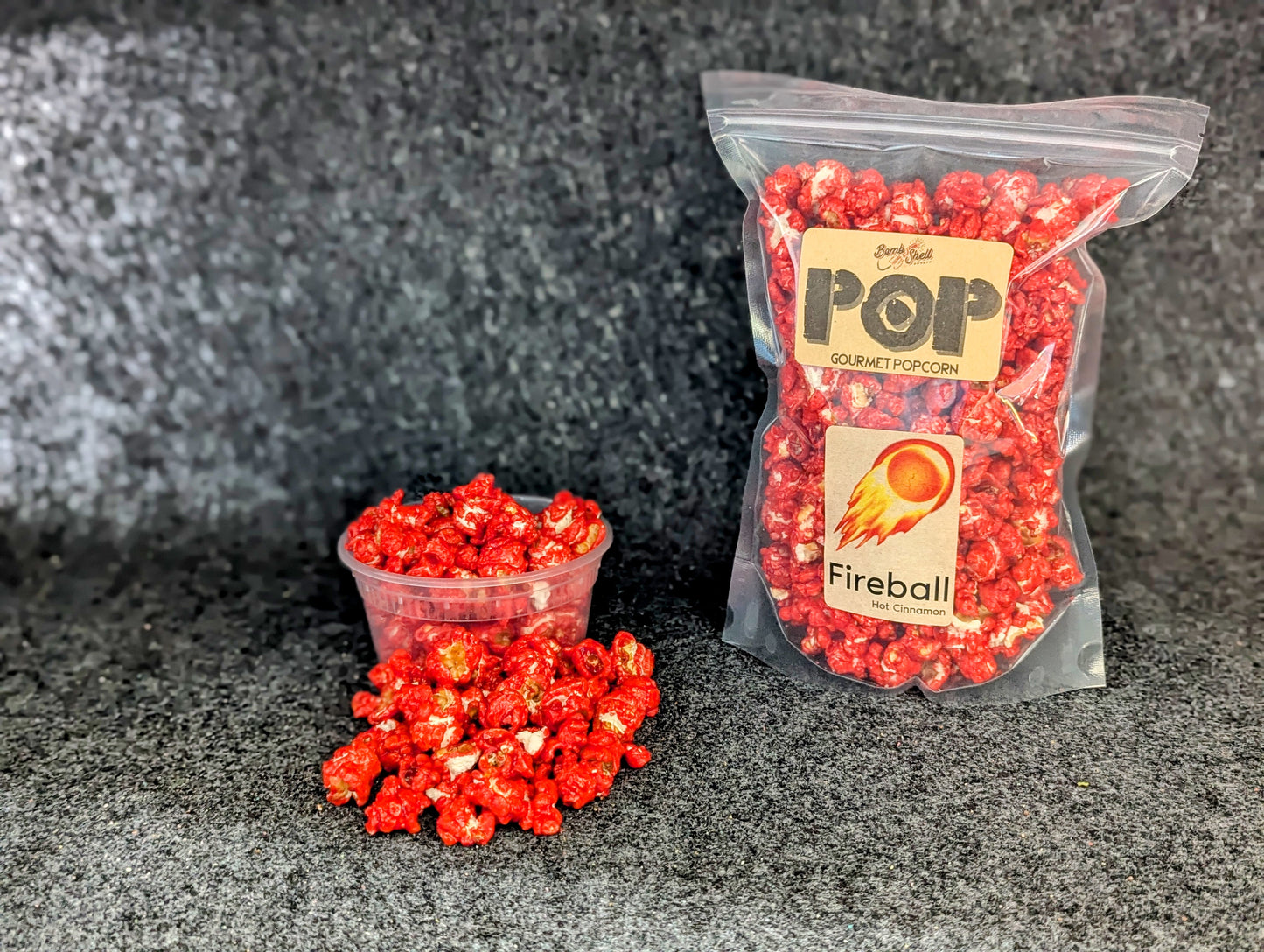 Fireball POP