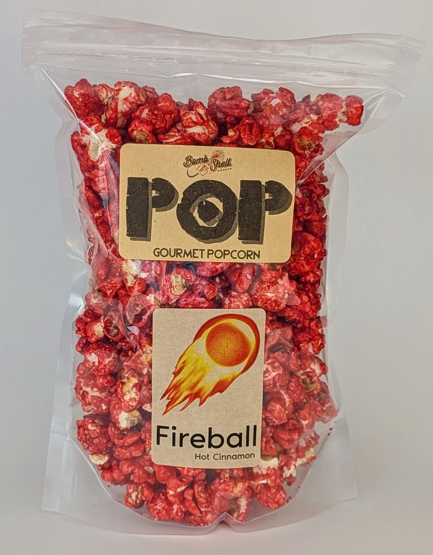 Fireball POP