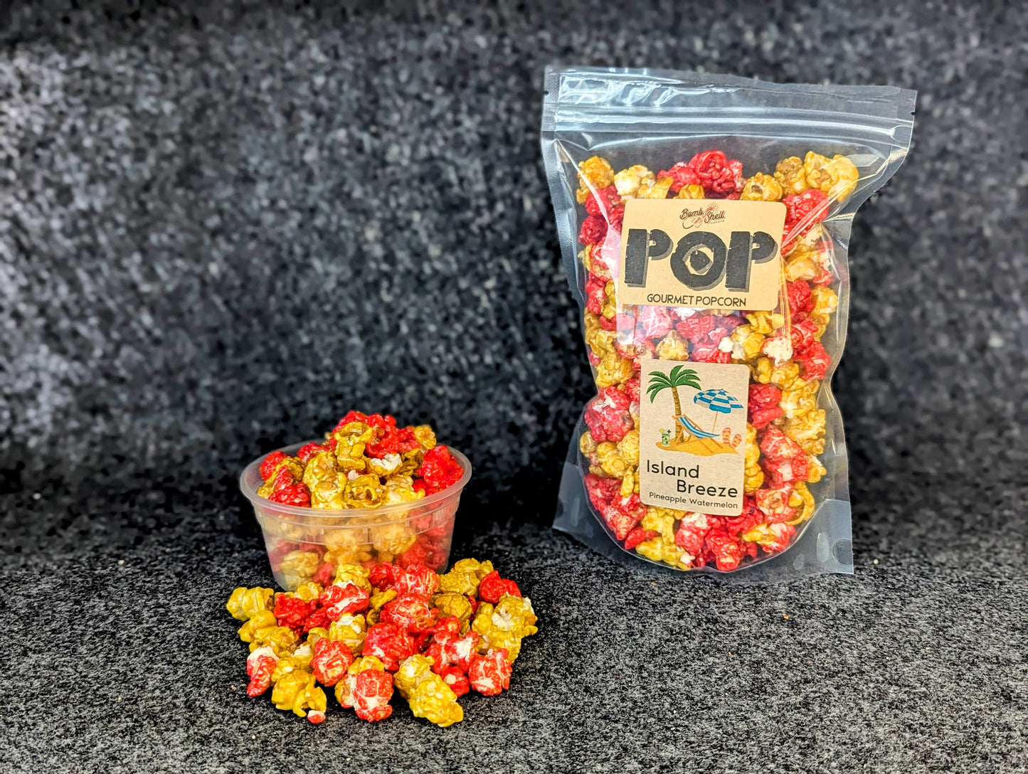 Island Breeze POP