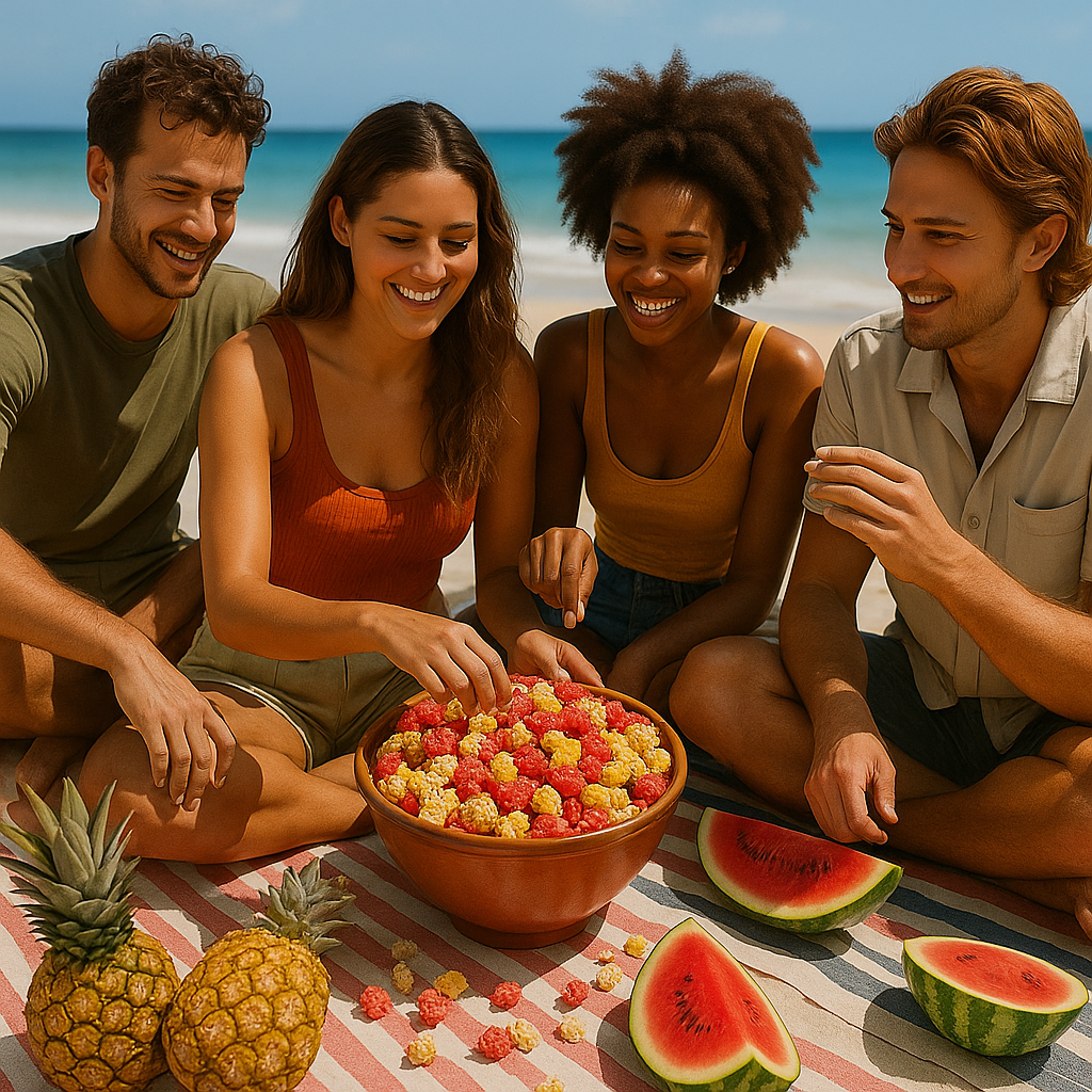 Island Breeze POP