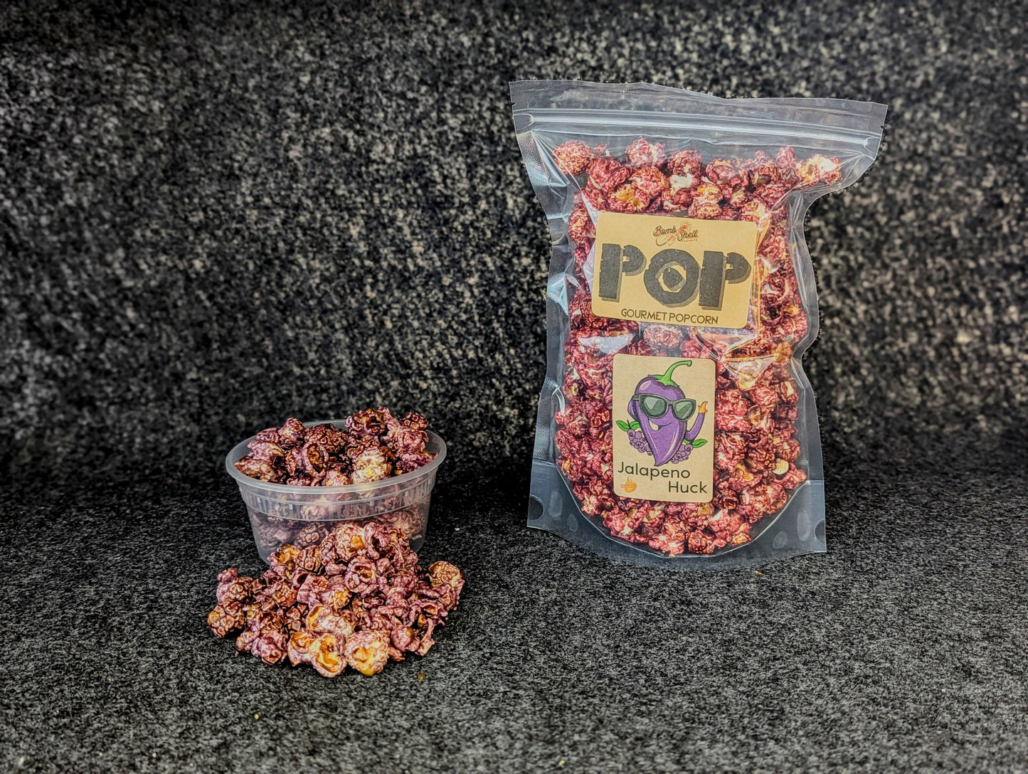 Jalapeno Huck POP