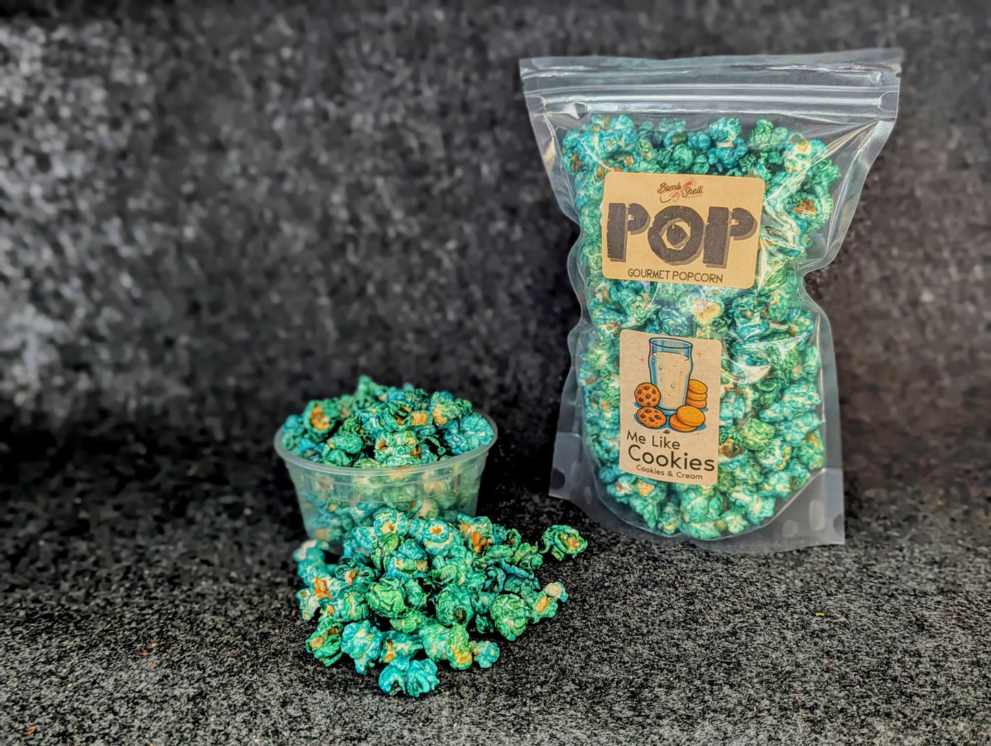 Me Like Cookies POP