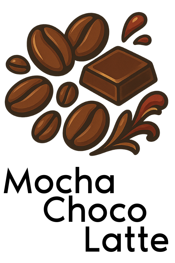 Mocha Choco Latte POP