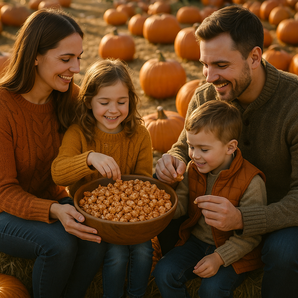 Pumpkin Patch POP