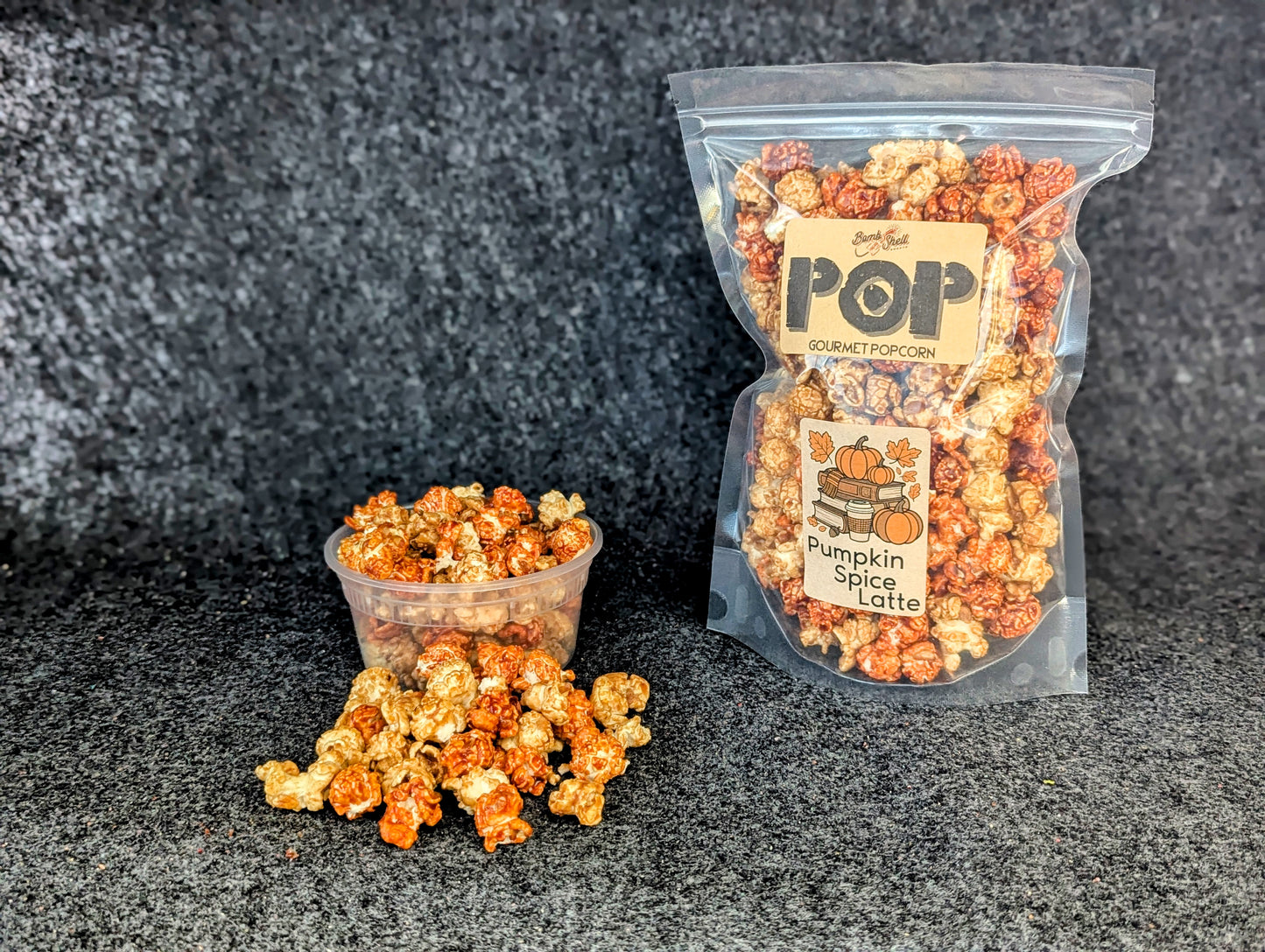 Pumpkin Spice Latte POP