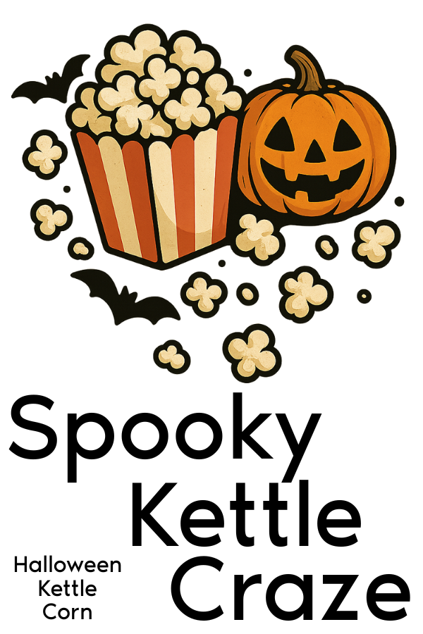 Spooky Kettle Craze POP