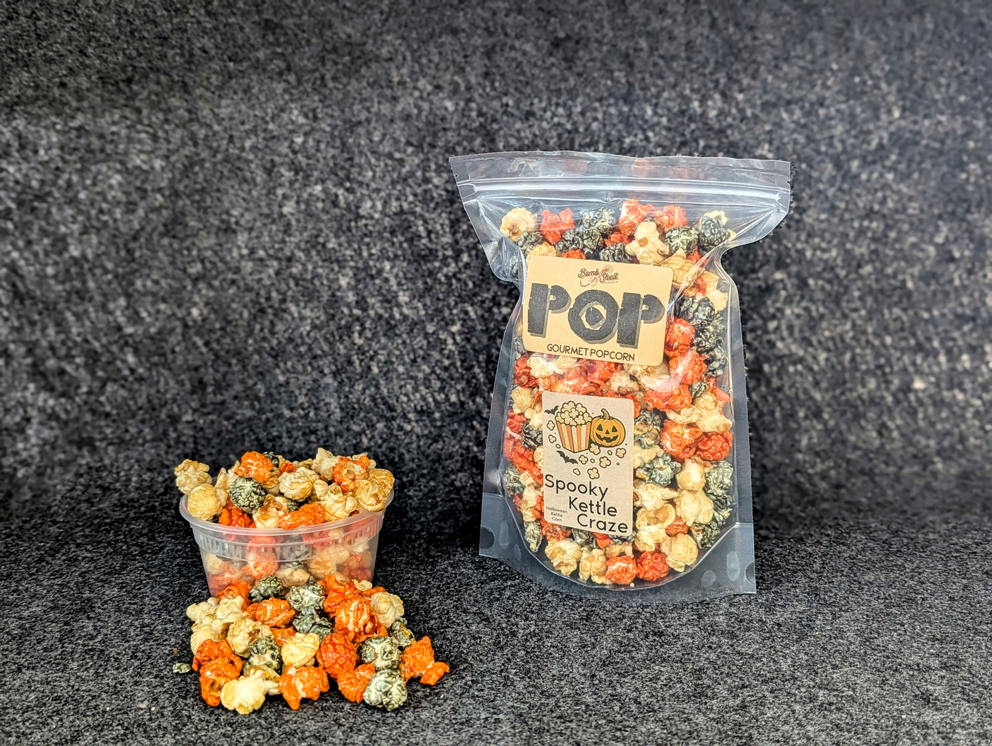 Spooky Kettle Craze POP