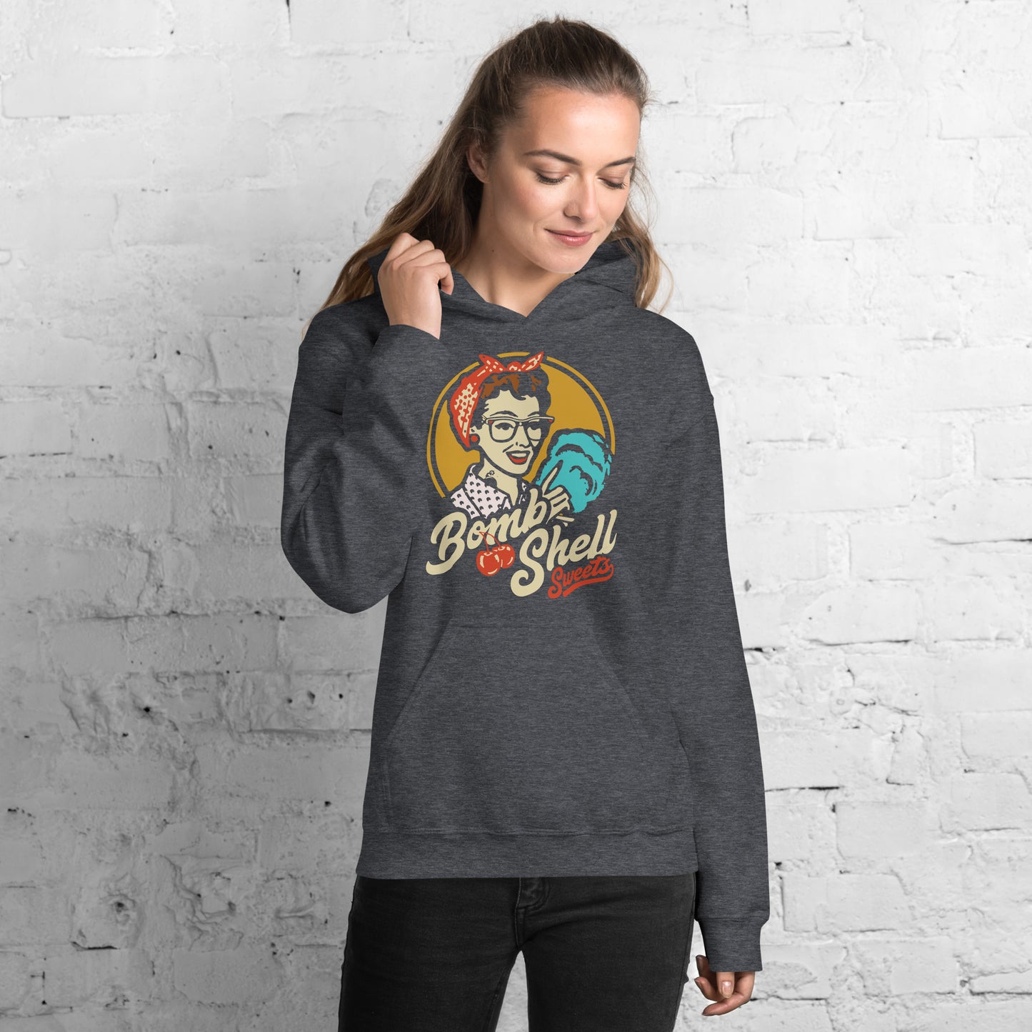 Unisex Hoodie