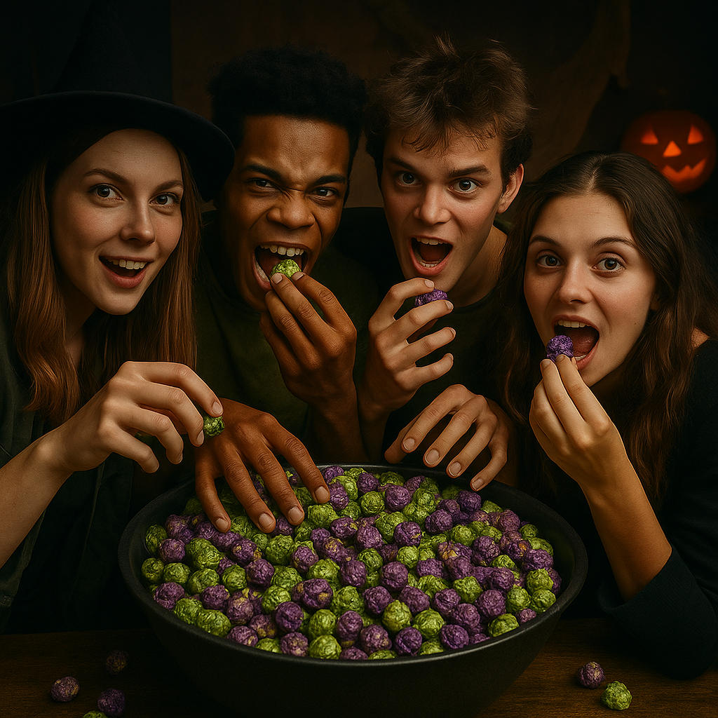 Zombie POP