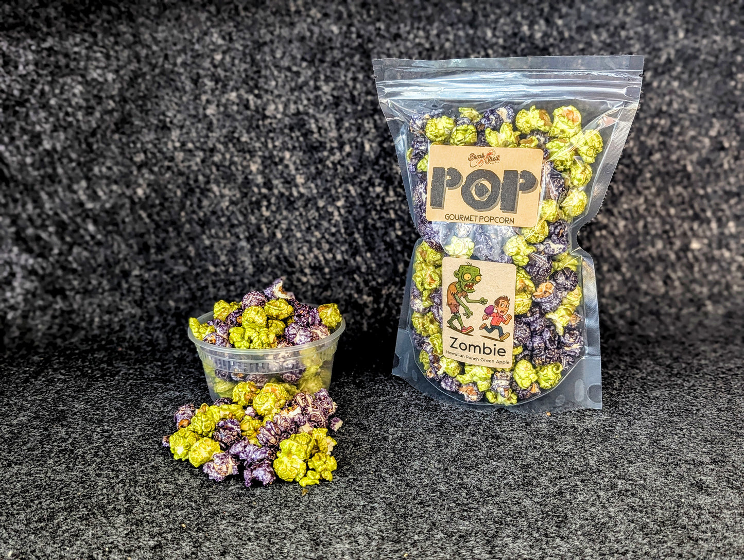 Zombie POP