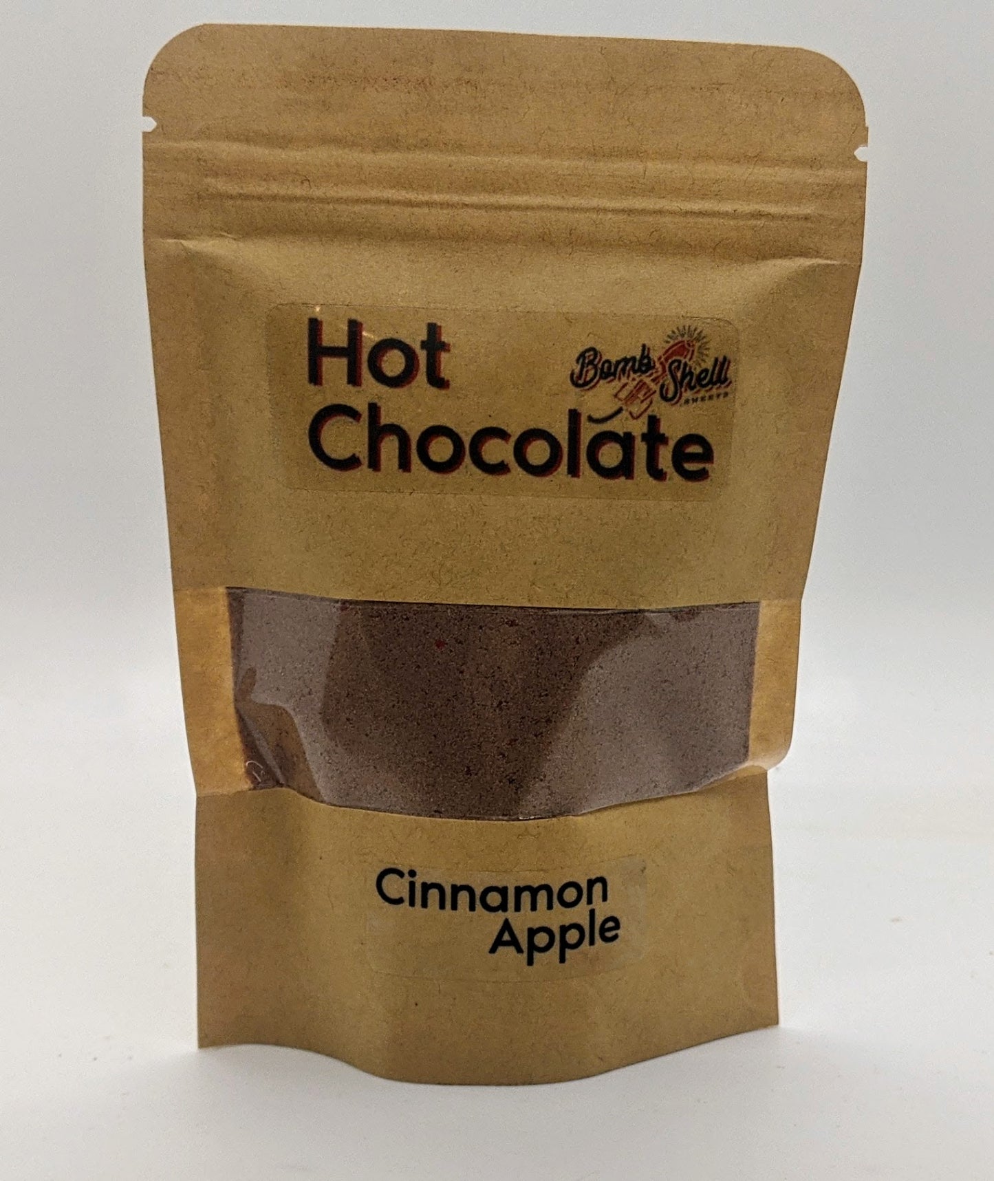 Cinnamon Apple Hot Cocoa