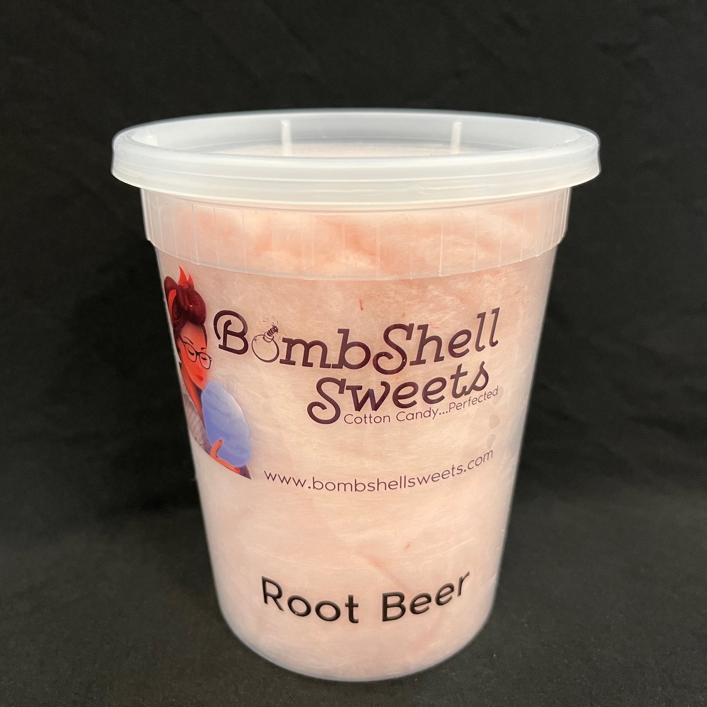 Rootbeer Cotton Candy
