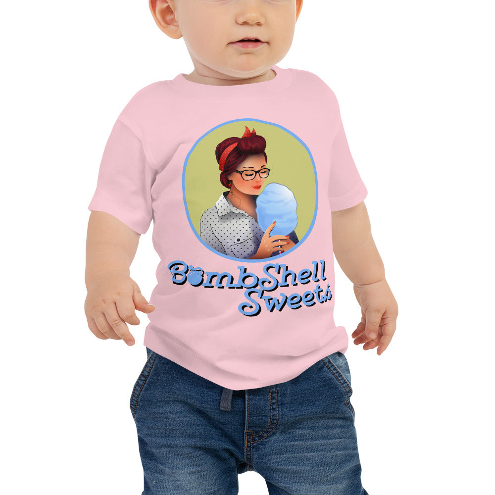 Baby Jersey Short Sleeve Tee