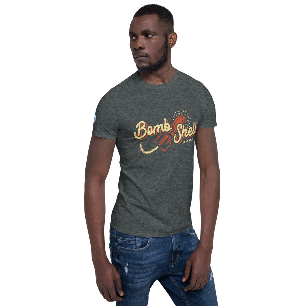 Rocketship Unisex T-Shirt