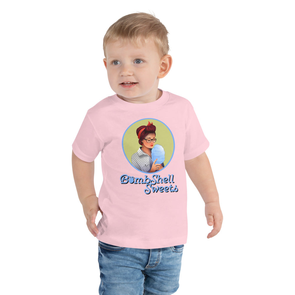 Toddler Short Sleeve Tee