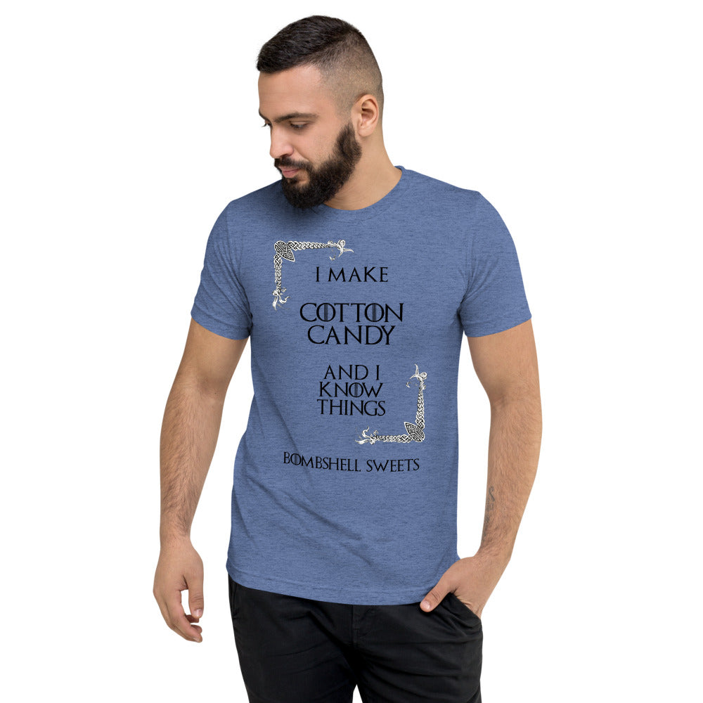 I Know Things T-Shirt