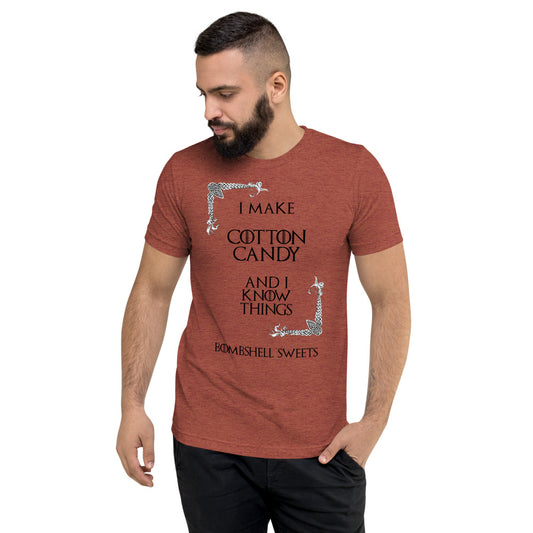 I Know Things T-Shirt