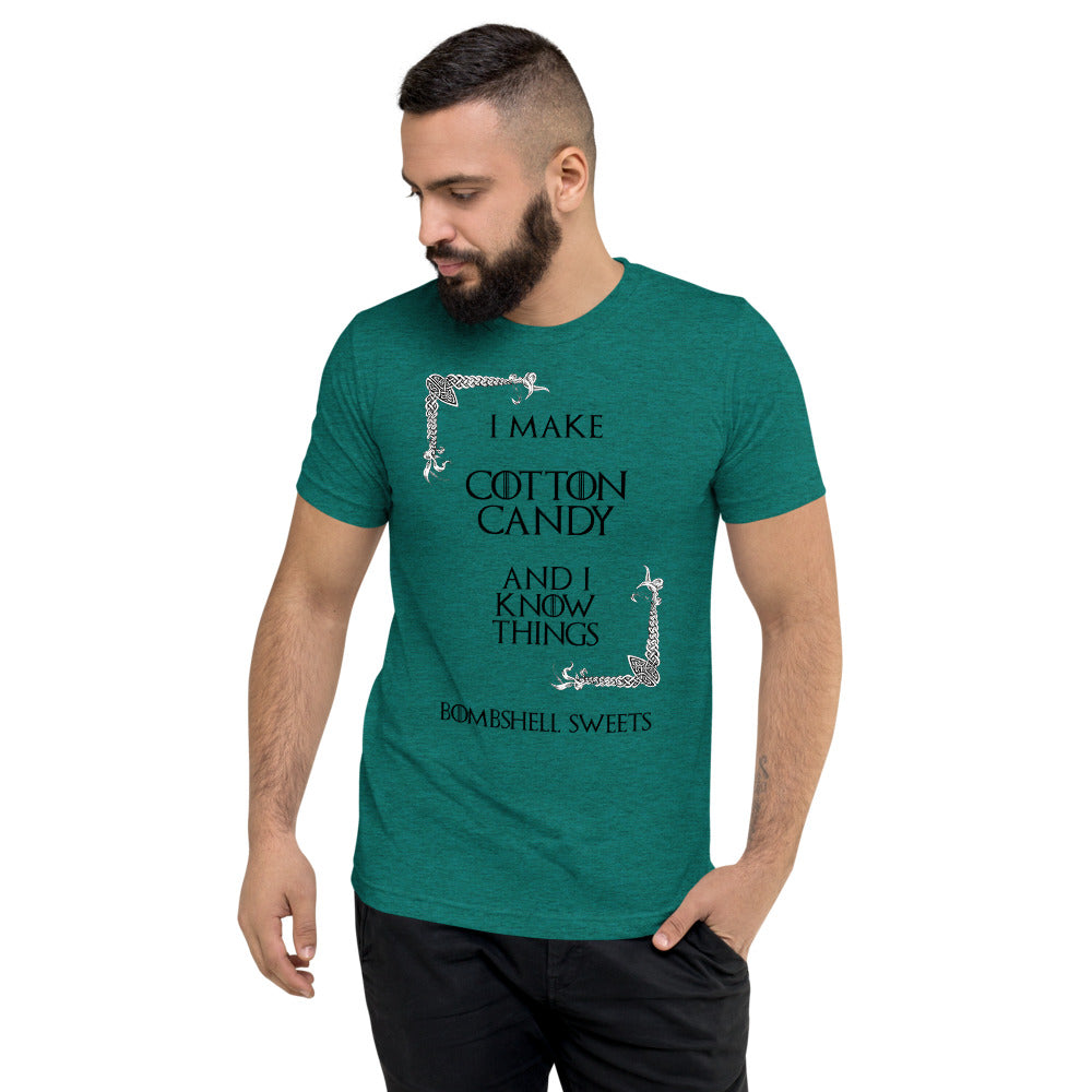I Know Things T-Shirt