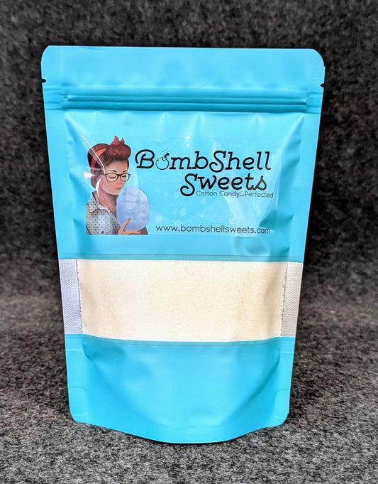 Chocolate Orange Floss Sugar