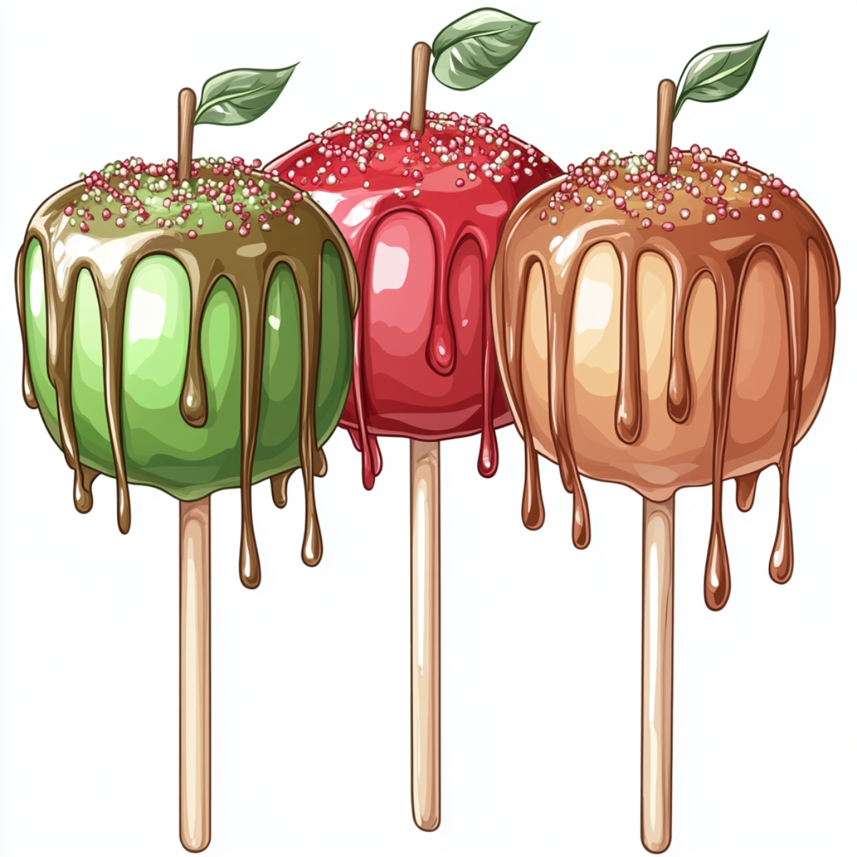 Caramel Apple