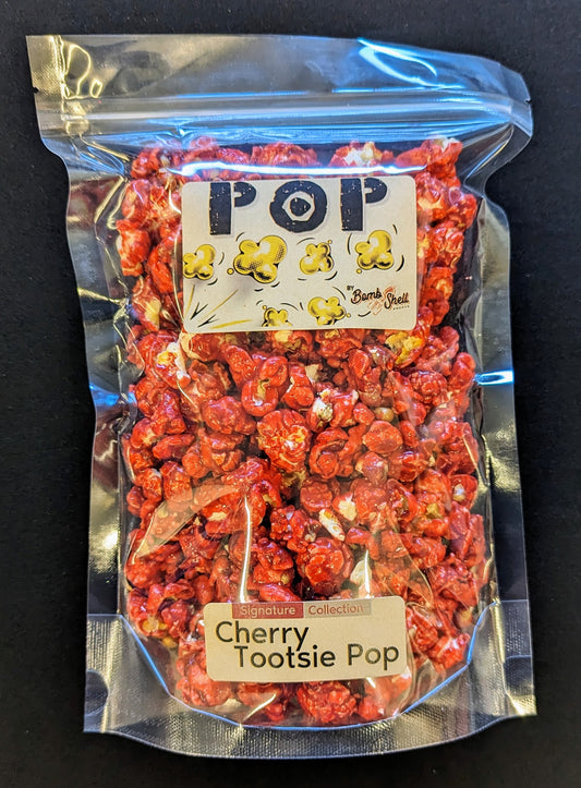 Cherry Tootsie PoP - Wholesale