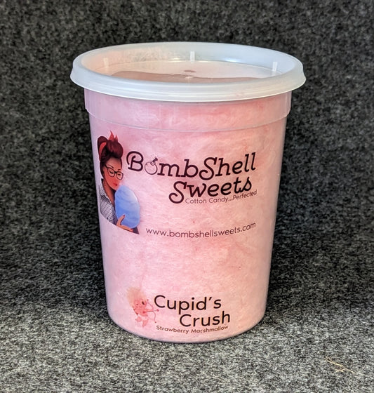 Cupid's Crush Cotton Candy