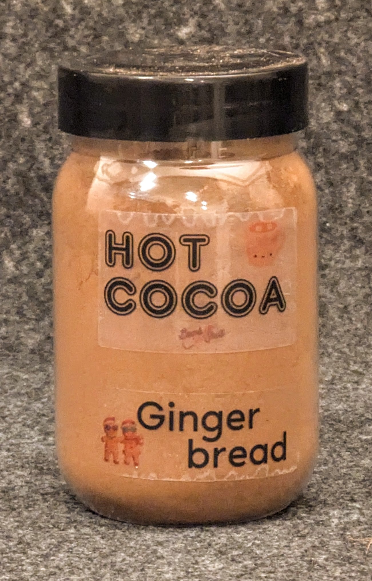 Gingerbread Hot Cocoa