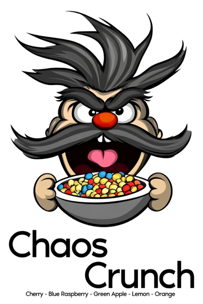 Chaos Crunch POP