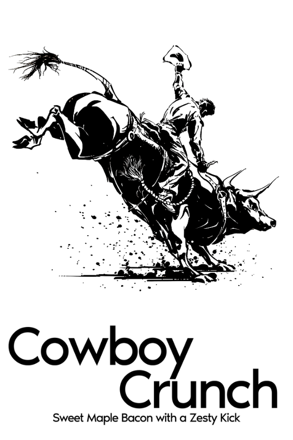 Cowboy Crunch POP