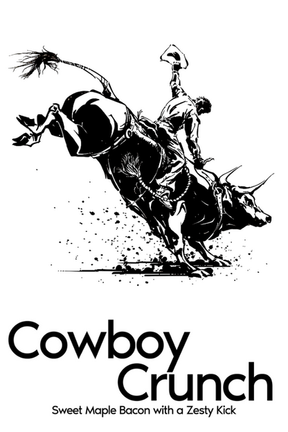 Cowboy Crunch POP
