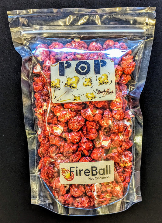 Fireball PoP - Wholesale