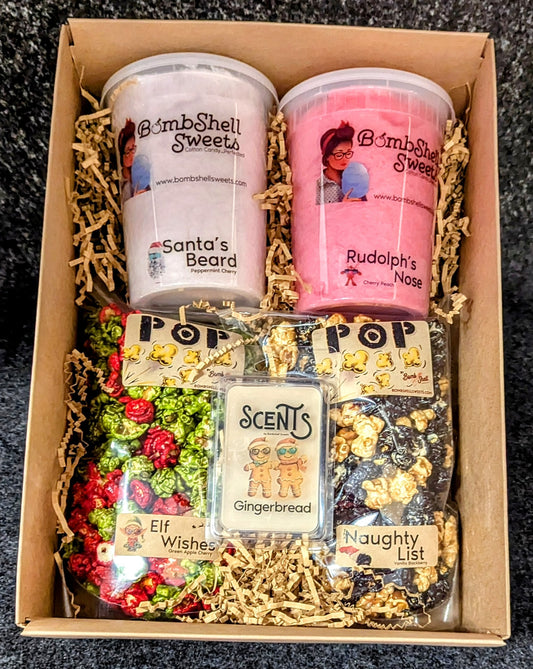 Sweetest Christmas Box Ever!