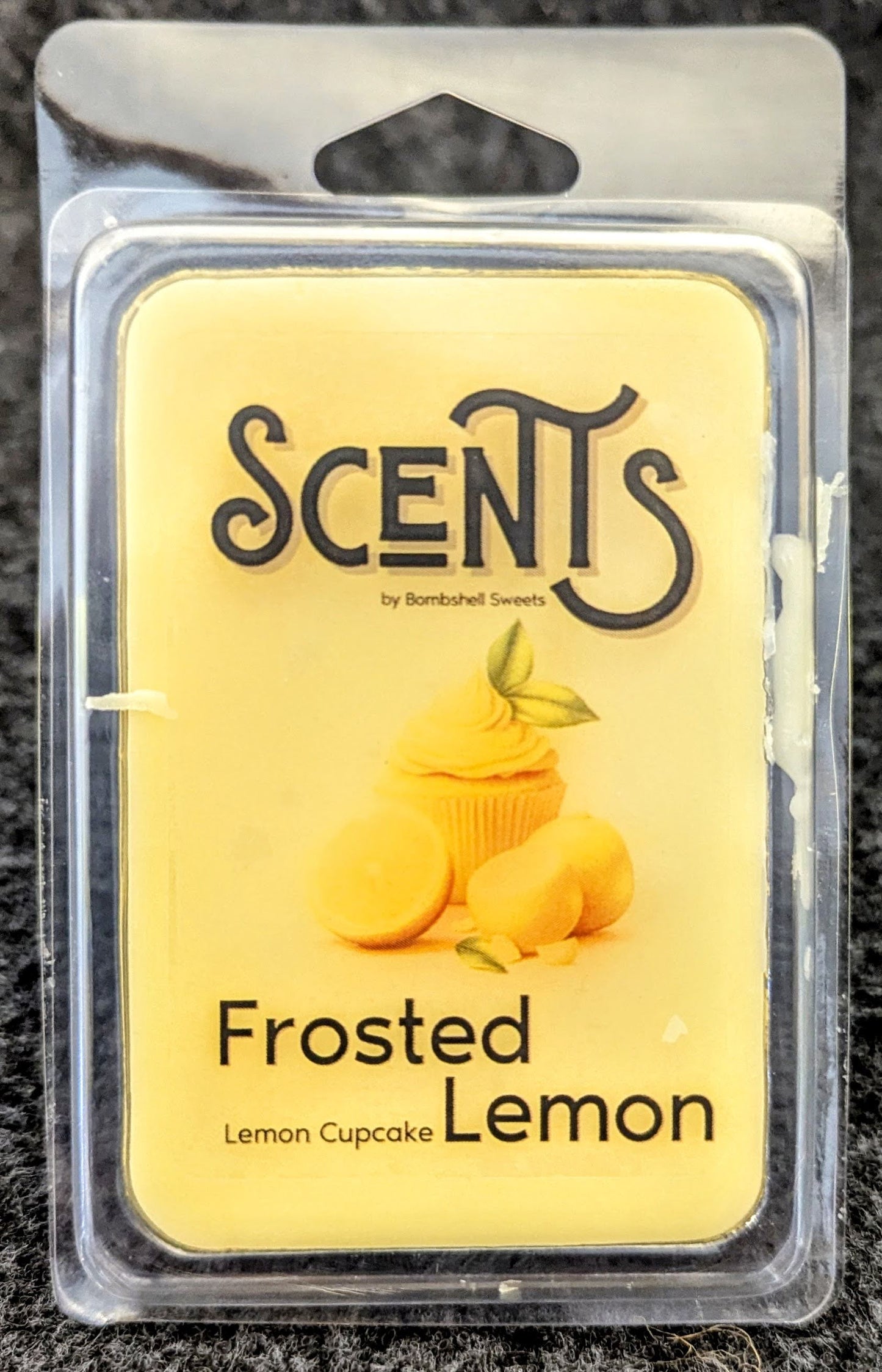 Frosted Lemon