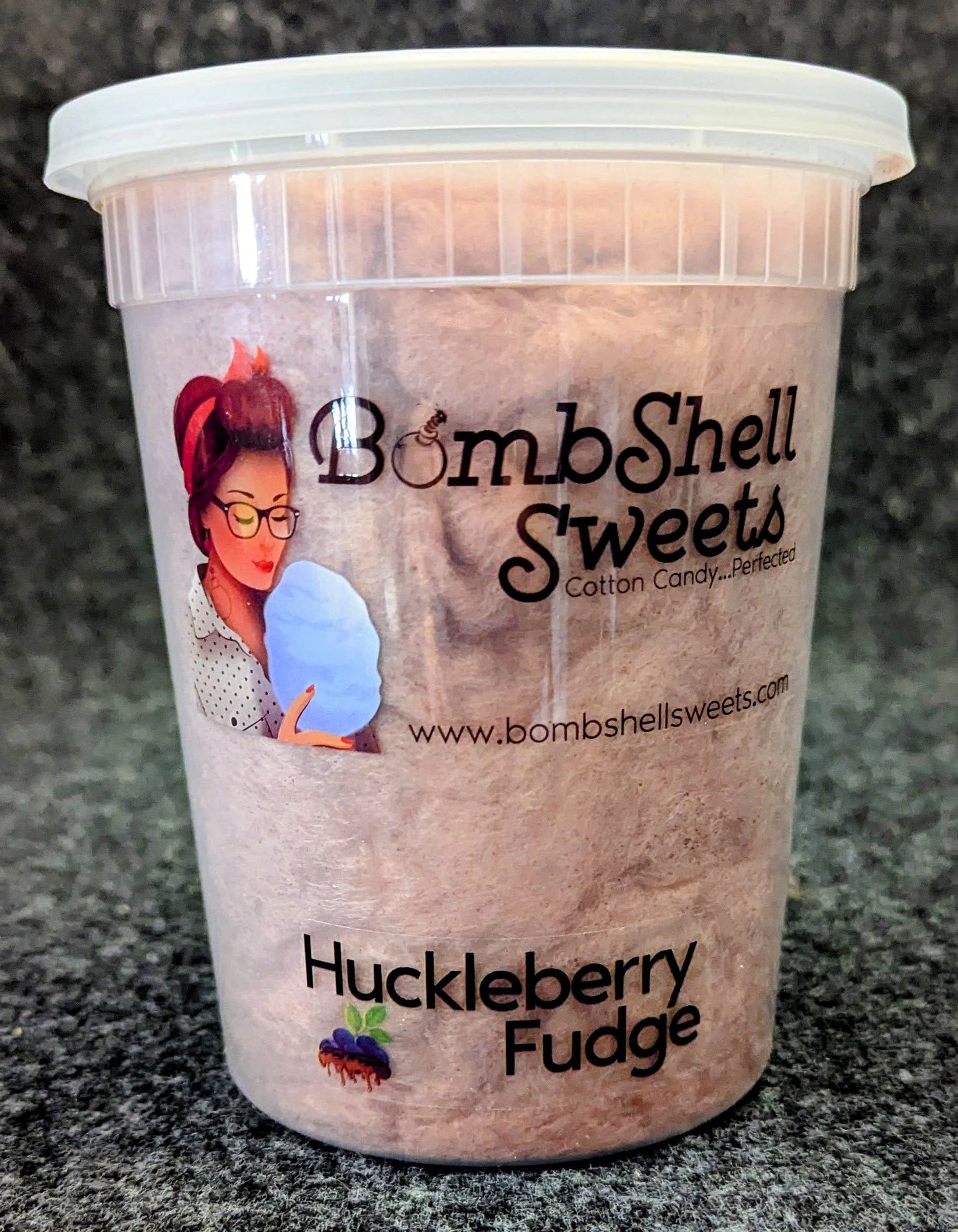 Huckleberry Fudge