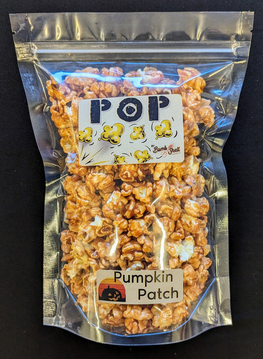 Pumpkin Patch PoP - Wholesale