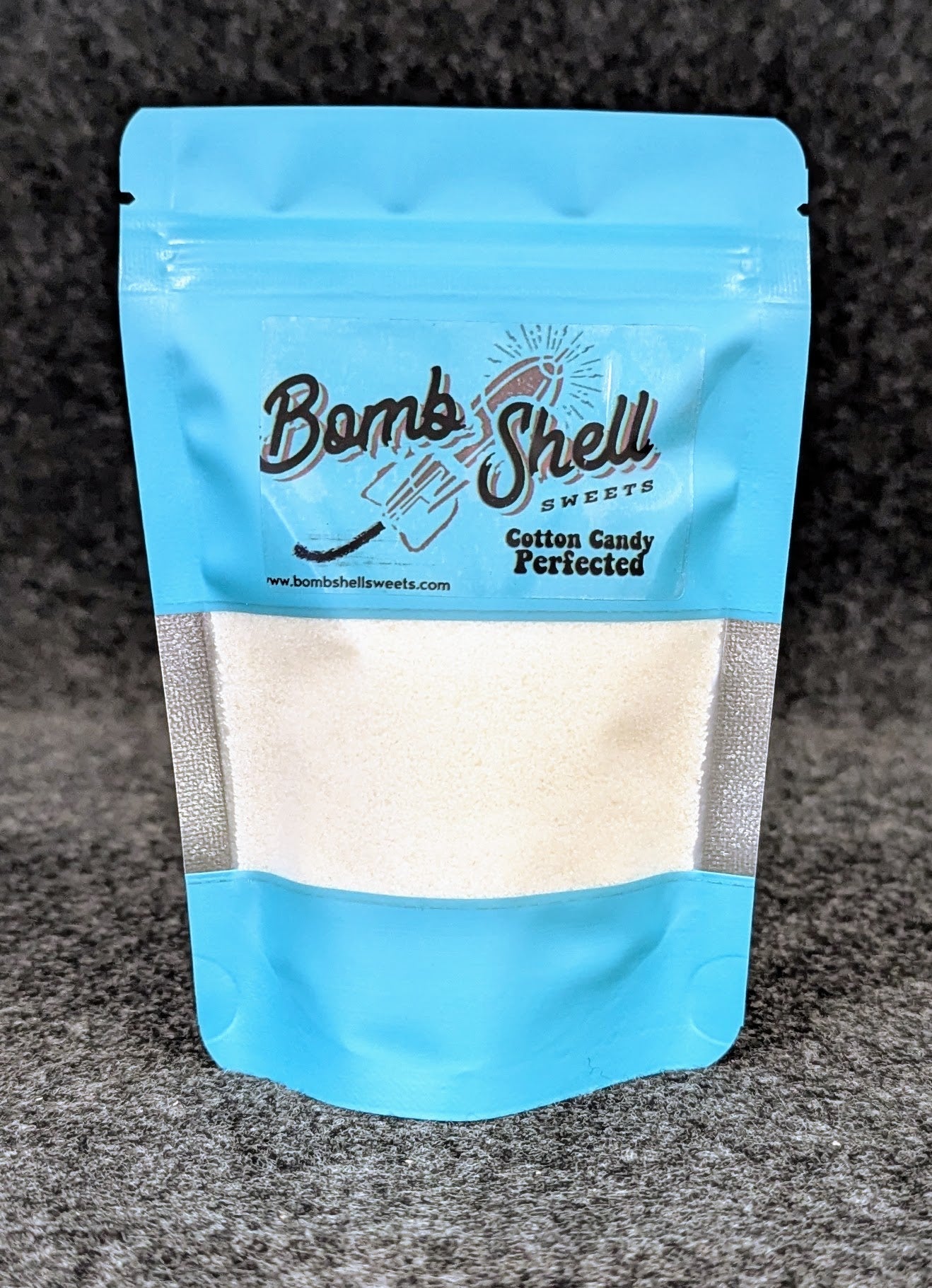 Cherry Limeade Floss Sugar