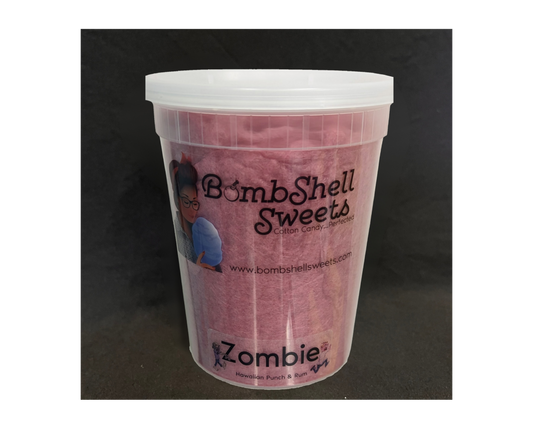Zombie Cotton Candy