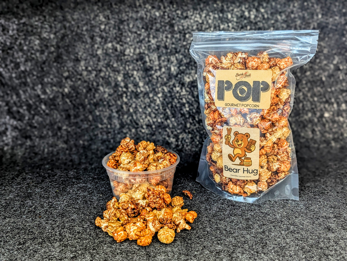 Bear Hug POP